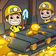 Idle Miner Tycoon - app icon