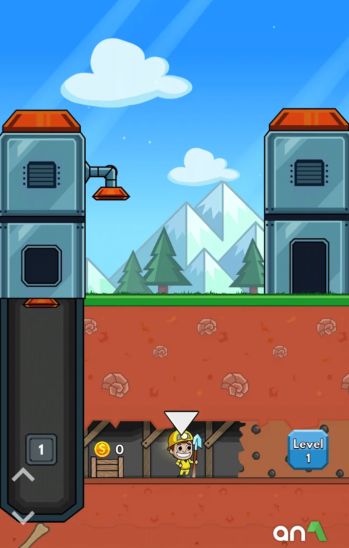 Idle Miner Tycoon - screenshot 1