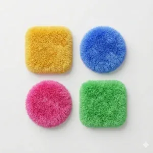 Fluffy Widgets for KWGT MOD APK icon