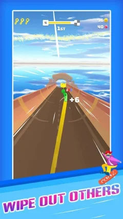 Fly Skater - New - screenshot 1