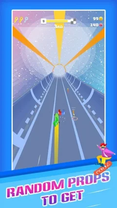 Fly Skater - New - screenshot 2