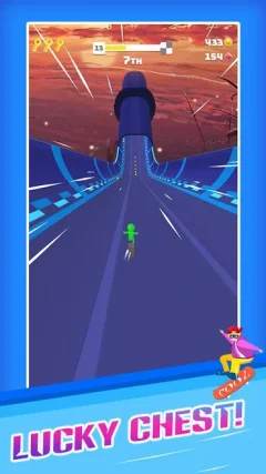 Fly Skater - New - screenshot 4