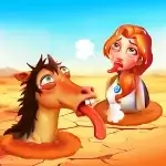 Adventure Island Merge - app icon