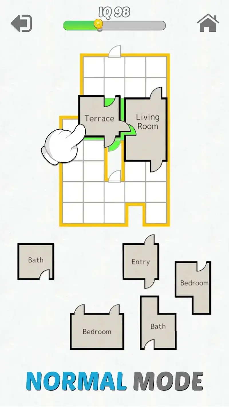 Adventure Island Merge - screenshot 2