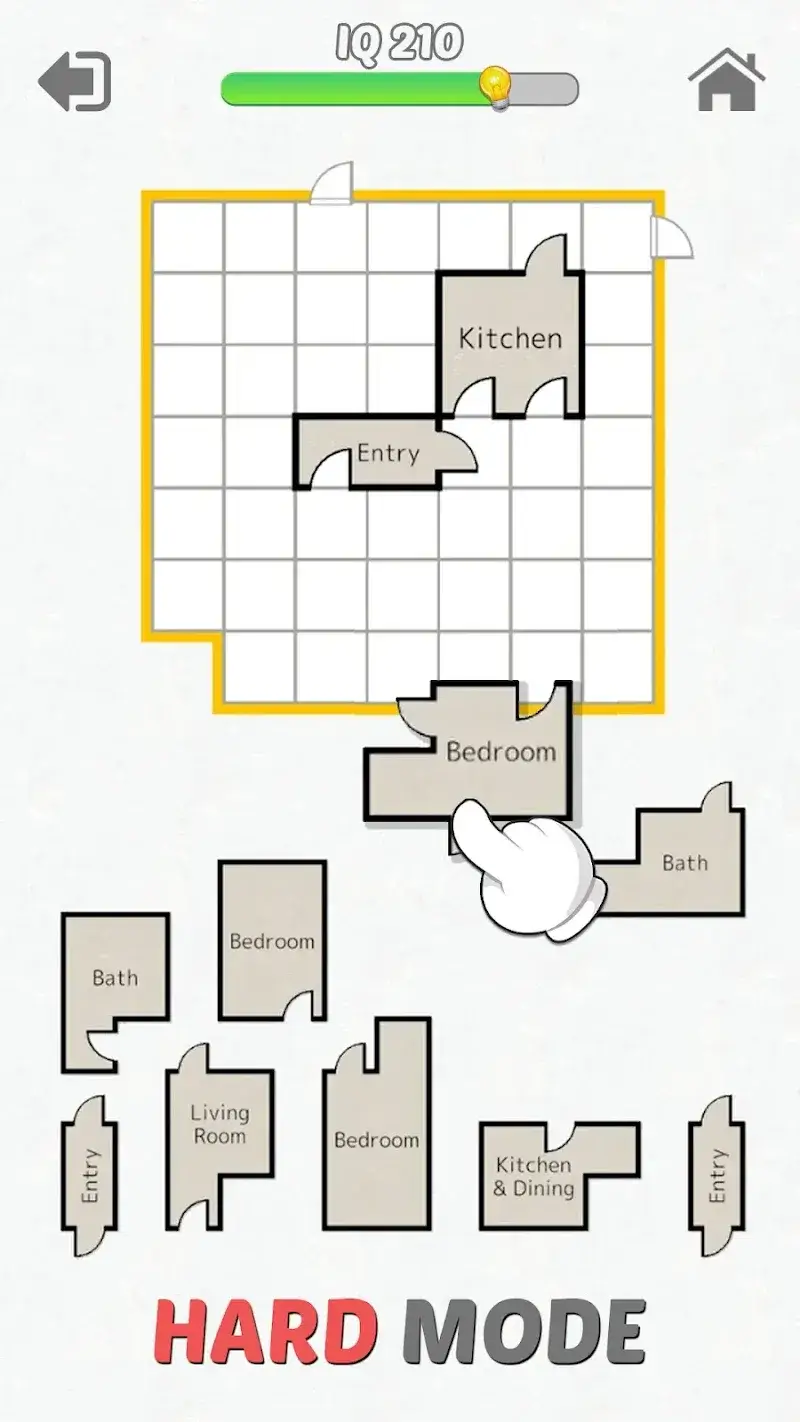 Adventure Island Merge - screenshot 3