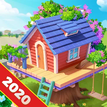 Home Master - Cooking Games & Dream Home Design MOD APK icon