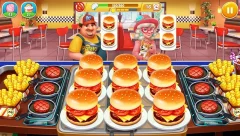 Home Master - Cooking Games & Dream Home Design - screenshot 1