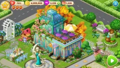Home Master - Cooking Games & Dream Home Design - screenshot 2
