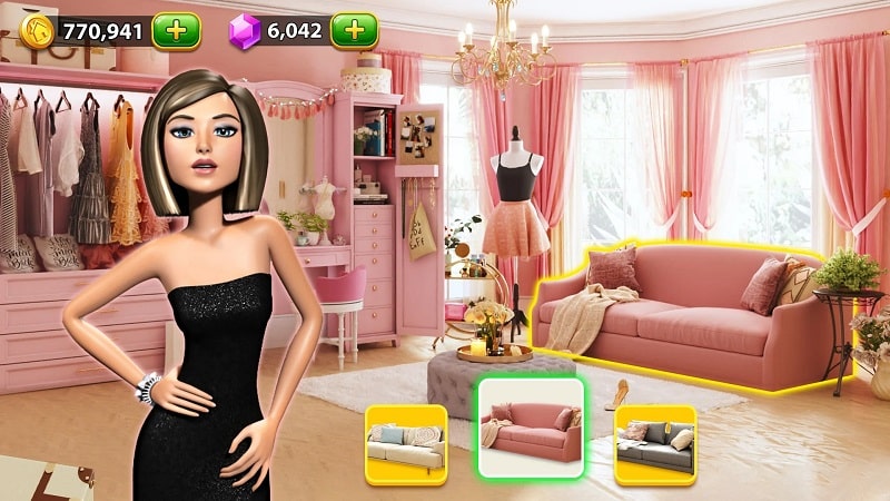 Solitaire Tripeaks Home APK - screenshot 1