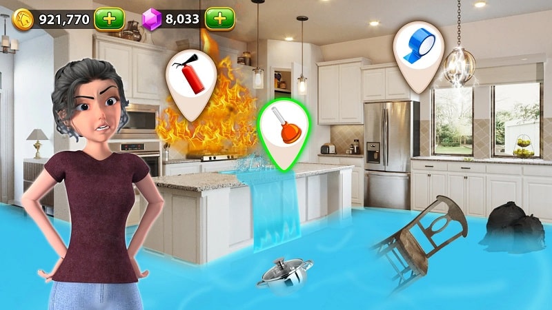 Solitaire Tripeaks Home APK - screenshot 3