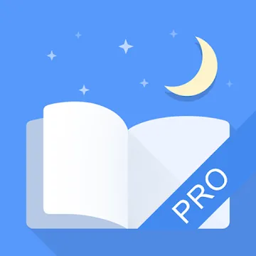 Moon+ Reader Pro - app icon