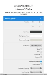 Moon+ Reader Pro - screenshot 1