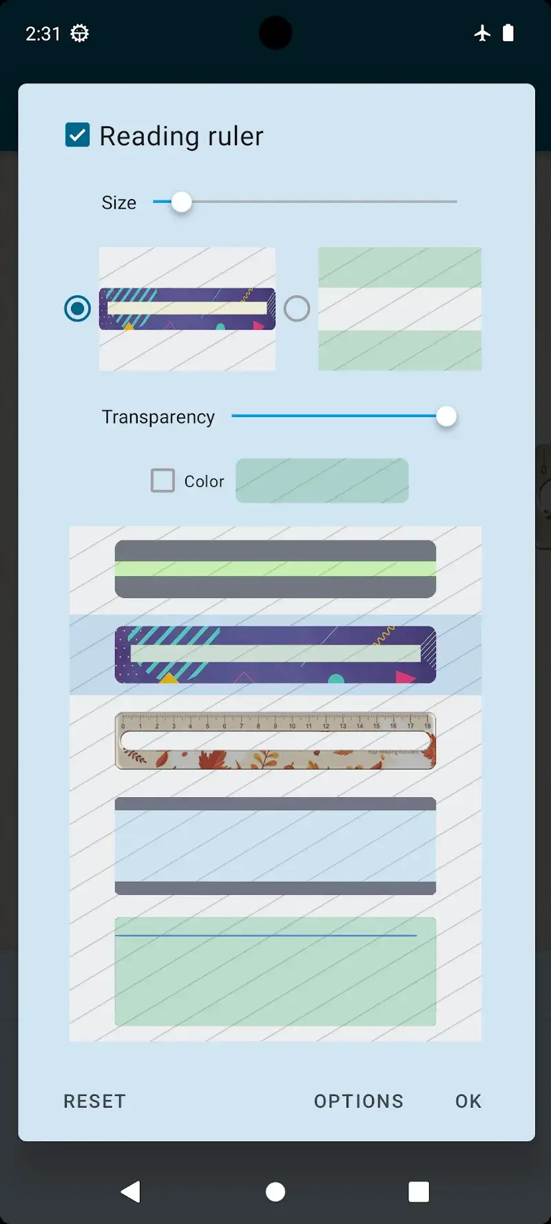 Moon+ Reader Pro - screenshot 6