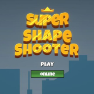 Super Shape Shooter - app icon