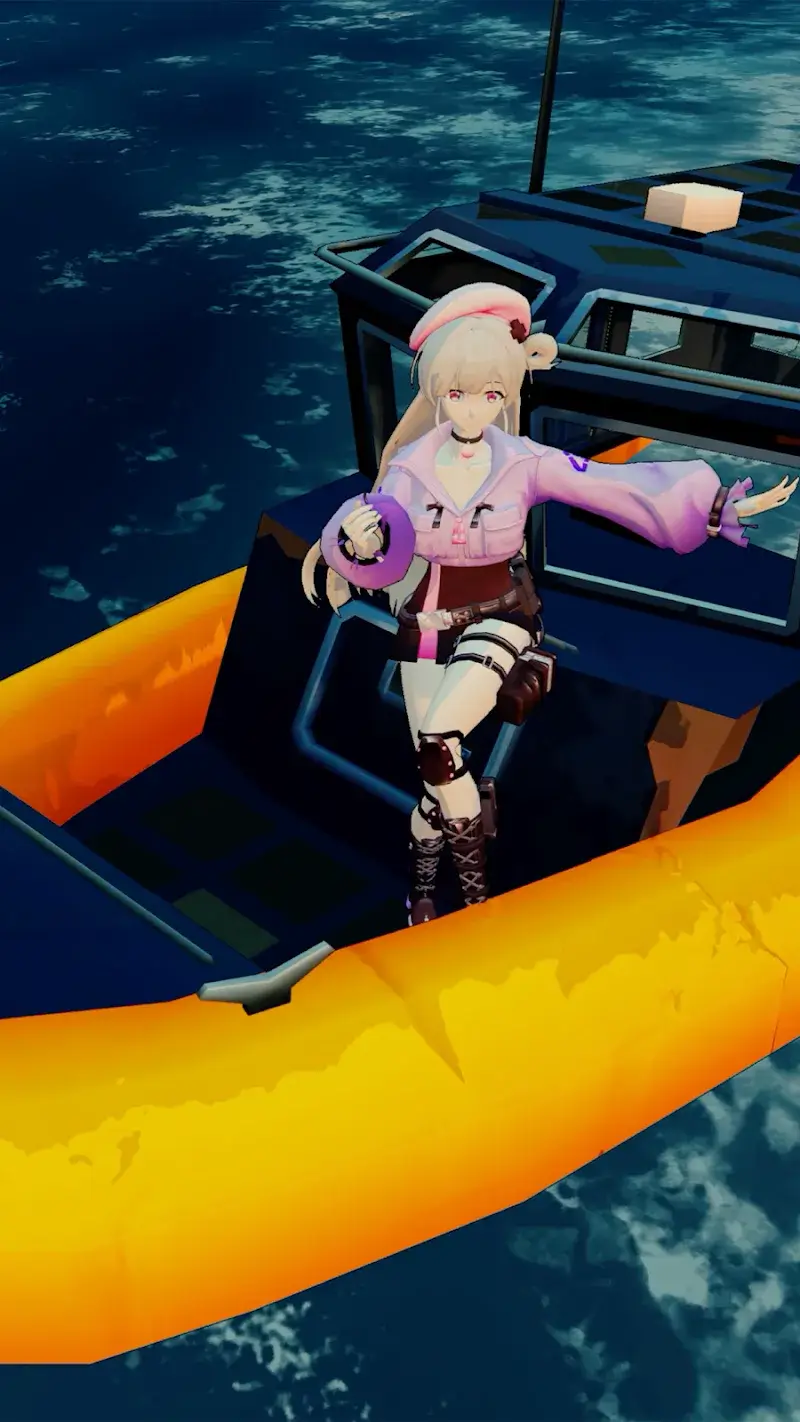 Gunnova Bullet Storm - screenshot 1