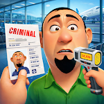 Airport Security Simulator 3D MOD APK icon