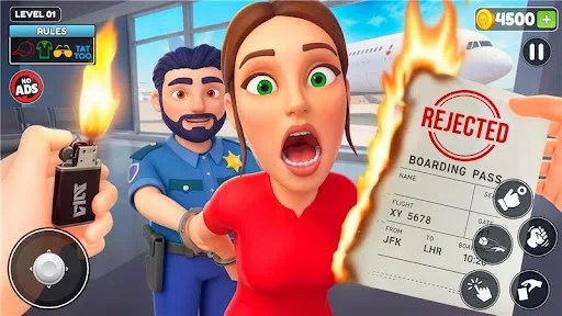 Airport Security Simulator 3D - screenshot 2