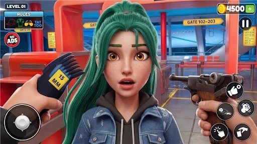 Airport Security Simulator 3D - screenshot 3