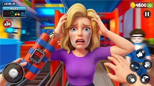 Airport Security Simulator 3D - screenshot 4