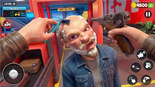 Airport Security Simulator 3D - screenshot 5