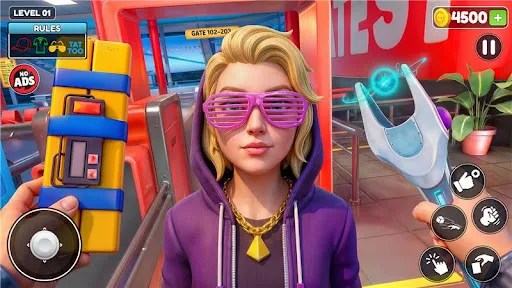 Airport Security Simulator 3D - screenshot 6