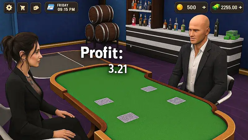 Casino Simulator Store Manager - screenshot 3