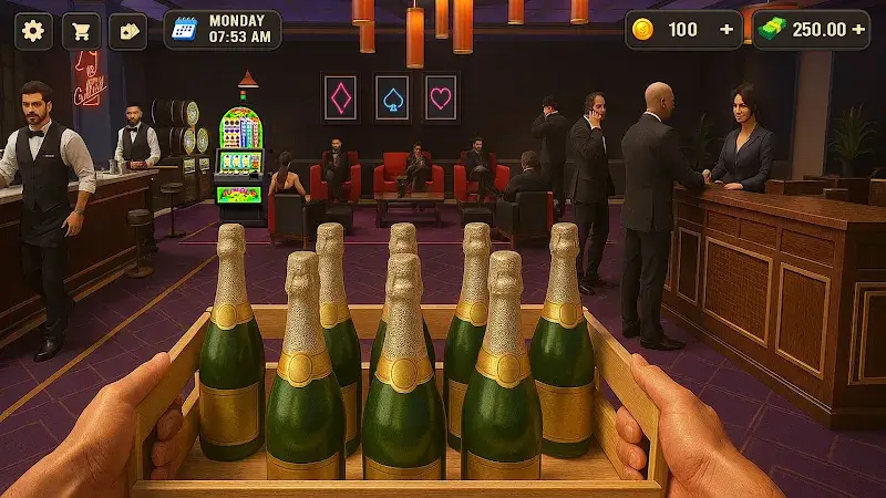 Casino Simulator Store Manager - screenshot 4