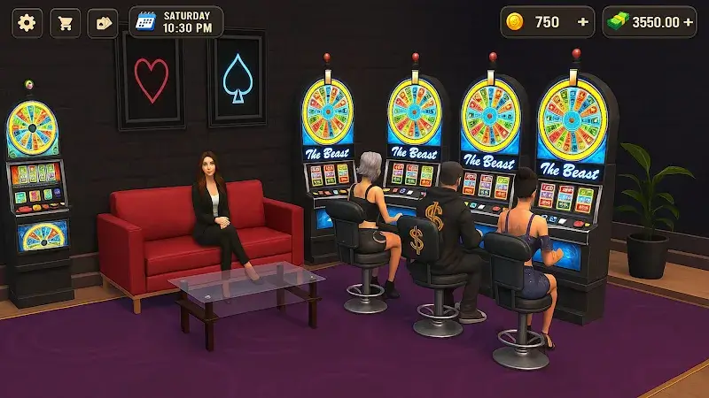 Casino Simulator Store Manager - screenshot 6