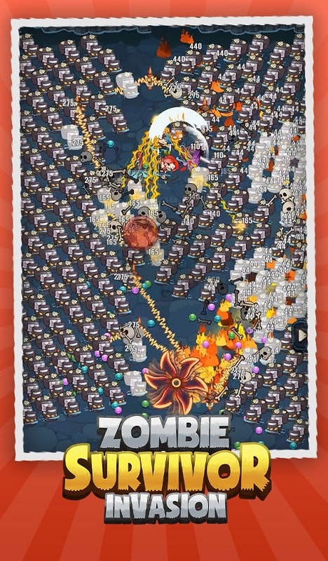 Zombie Survivor Invasion APK - screenshot 2