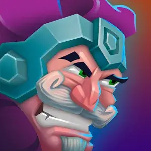 LandForge MOD APK icon