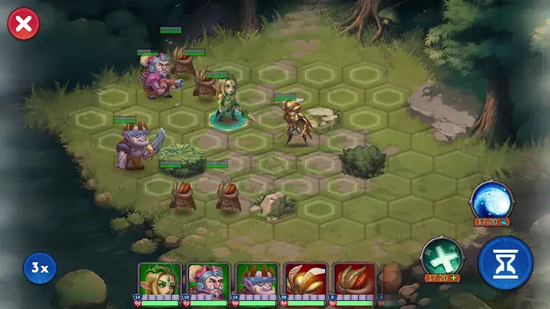 LandForge - screenshot 4