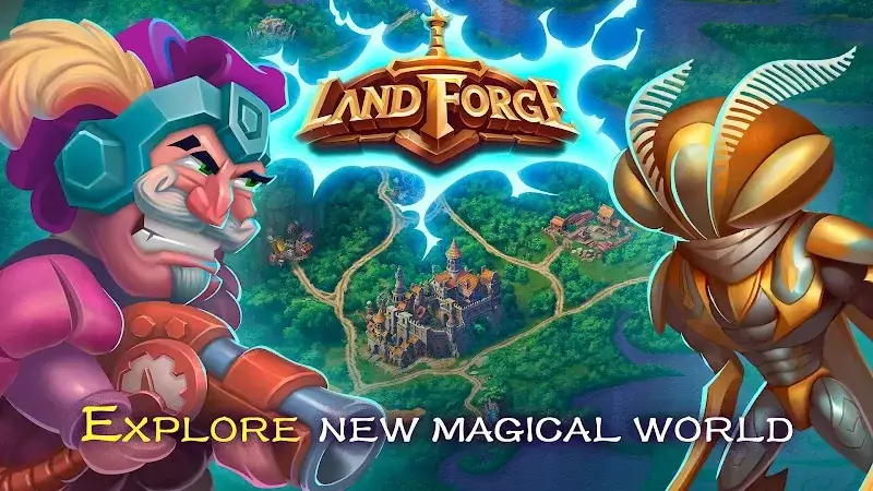 LandForge - screenshot 6