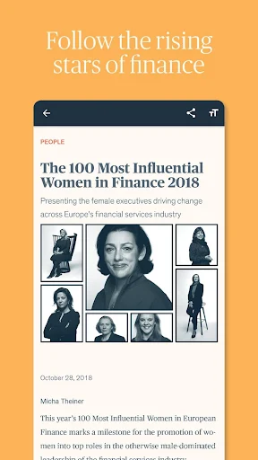 Financial News - screenshot 2