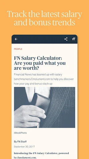 Financial News - screenshot 4