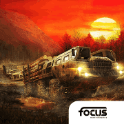 MudRunner MOD APK icon
