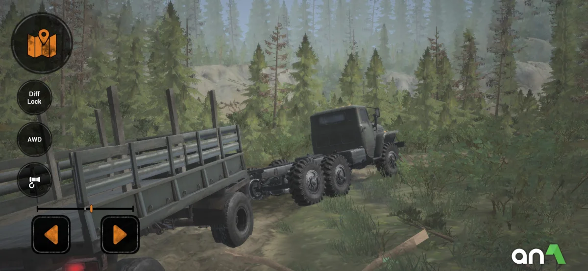 MudRunner - screenshot 3