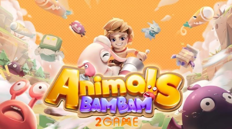 Animals BAM BAM APK MOD APK icon