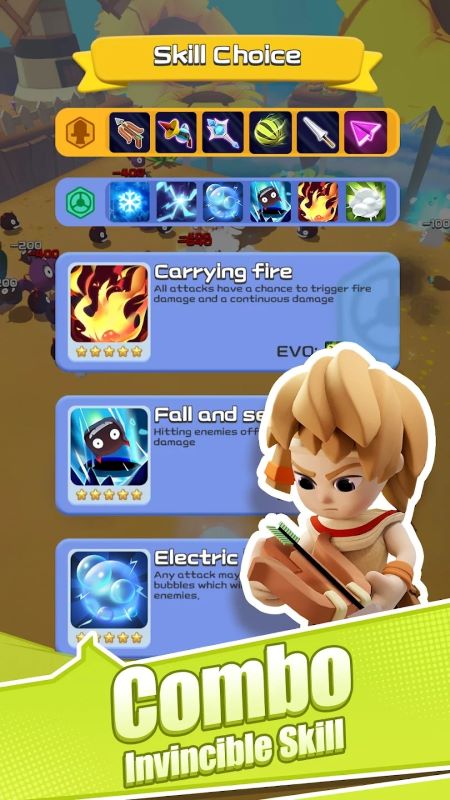 Animals BAM BAM APK - screenshot 3