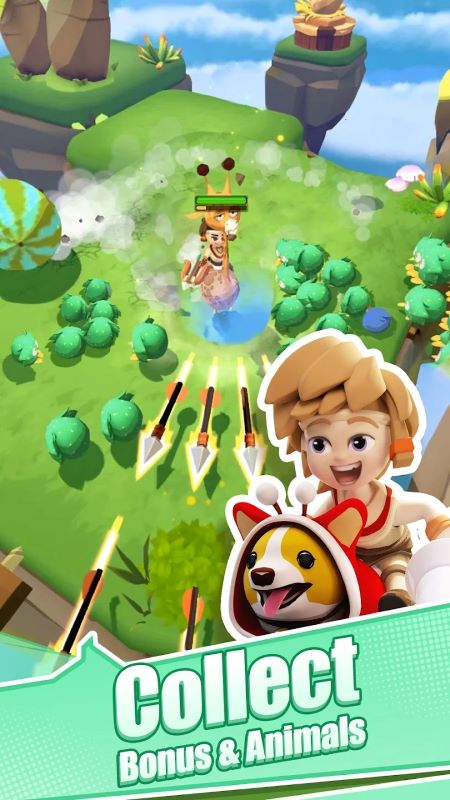 Animals BAM BAM APK - screenshot 5
