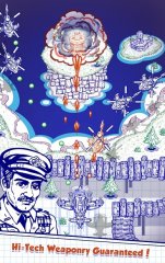 Doodle Combat - Army Air Force Planes Battle - screenshot 3