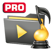 Folder Player Pro MOD APK icon