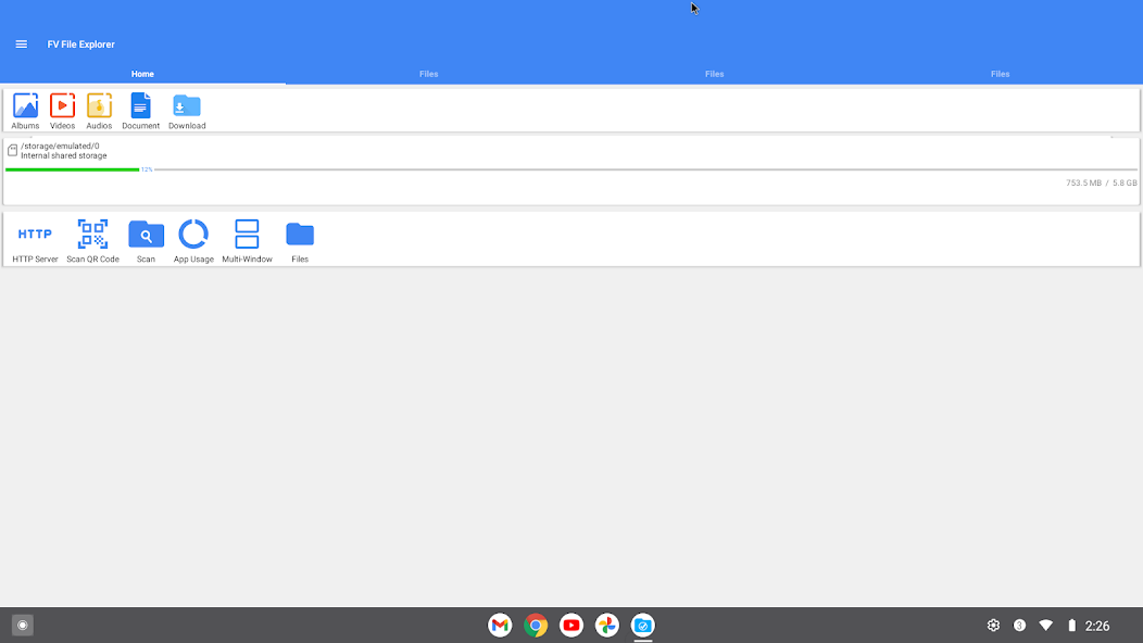 FV File Pro - screenshot 18