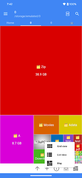 FV File Pro - screenshot 5