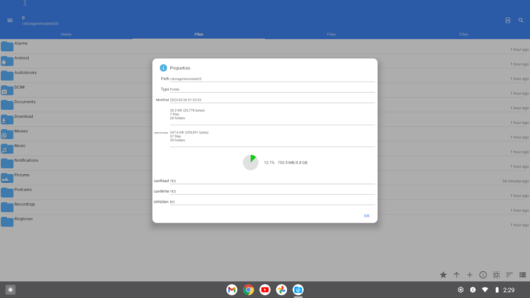 FV File Pro - screenshot 9