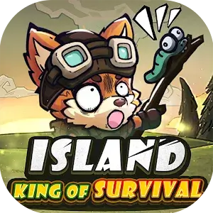 Island King of Survival MOD APK icon