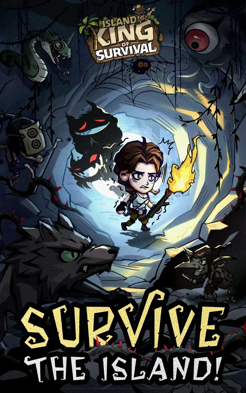 Island King of Survival - screenshot 1