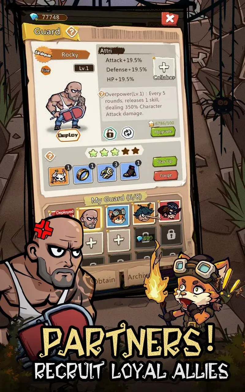 Island King of Survival - screenshot 2