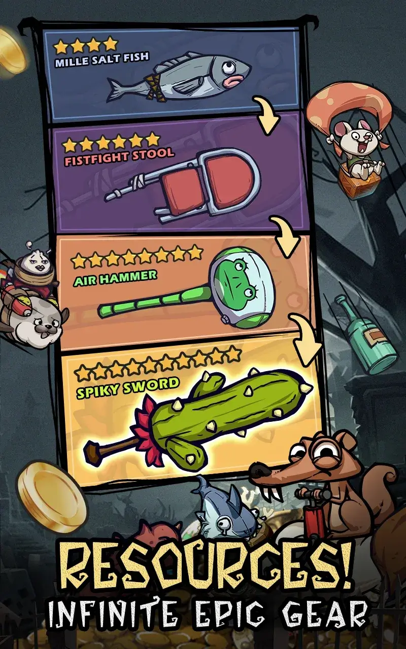 Island King of Survival - screenshot 3