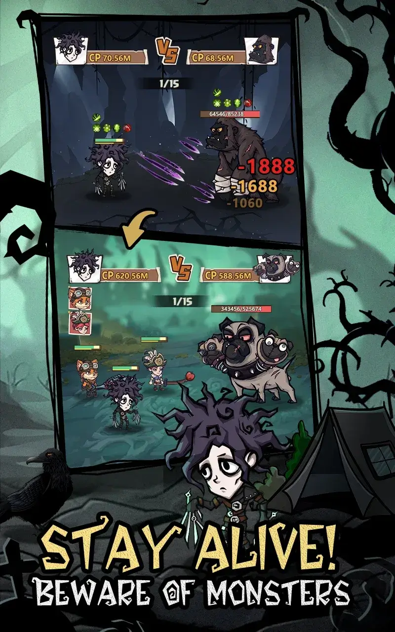 Island King of Survival - screenshot 4