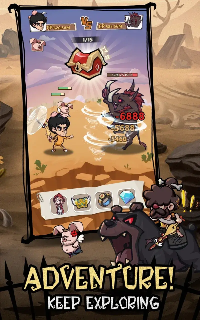 Island King of Survival - screenshot 5